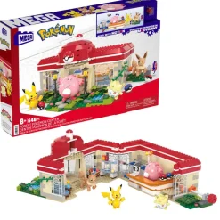 Mega Pokemon Pokémon-keskus