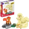 Mega Pokemon Vulpix Evolution