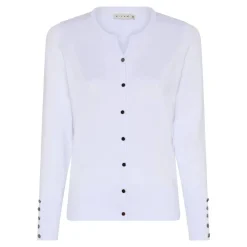 MICHA neuletakki 114 205 white