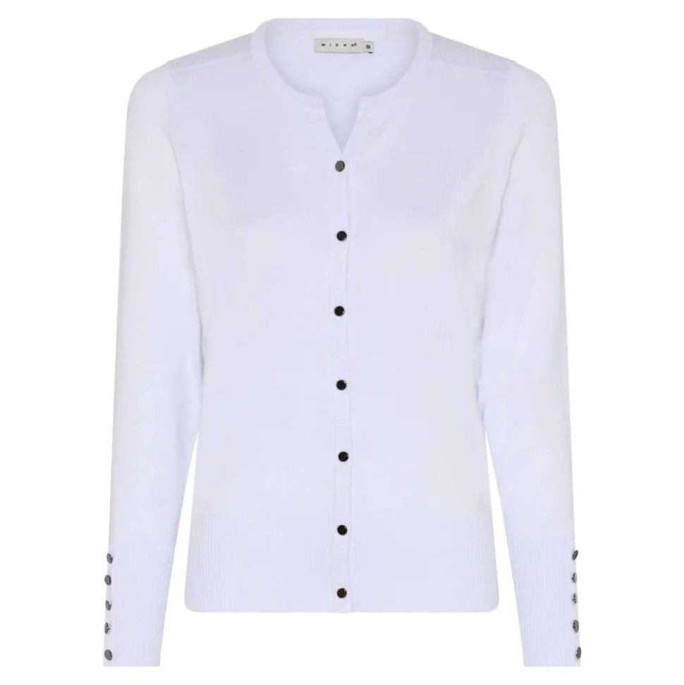 MICHA neuletakki 114 205 white