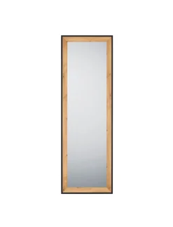 Mirrors and More peili Branda 50 x 150 cm tammi/musta