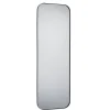 Mirrors and More peili Britney 50 x 150 cm musta