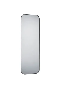 Mirrors and More peili Britney 50 x 150 cm musta
