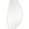 Mirrors and More peili Idona 40 x 60 cm kulta