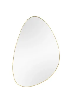 Mirrors and More peili Idona 40 x 60 cm kulta
