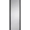 Mirrors and More peili Juliette 50 x 150 cm musta