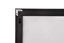 Mirrors and More peili Juliette 50 x 150 cm musta