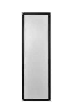 Mirrors and More peili Juliette 50 x 150 cm musta