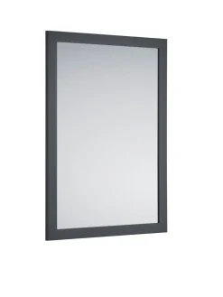 Mirrors and More peili Kim 48 x 68 cm antrasiitti