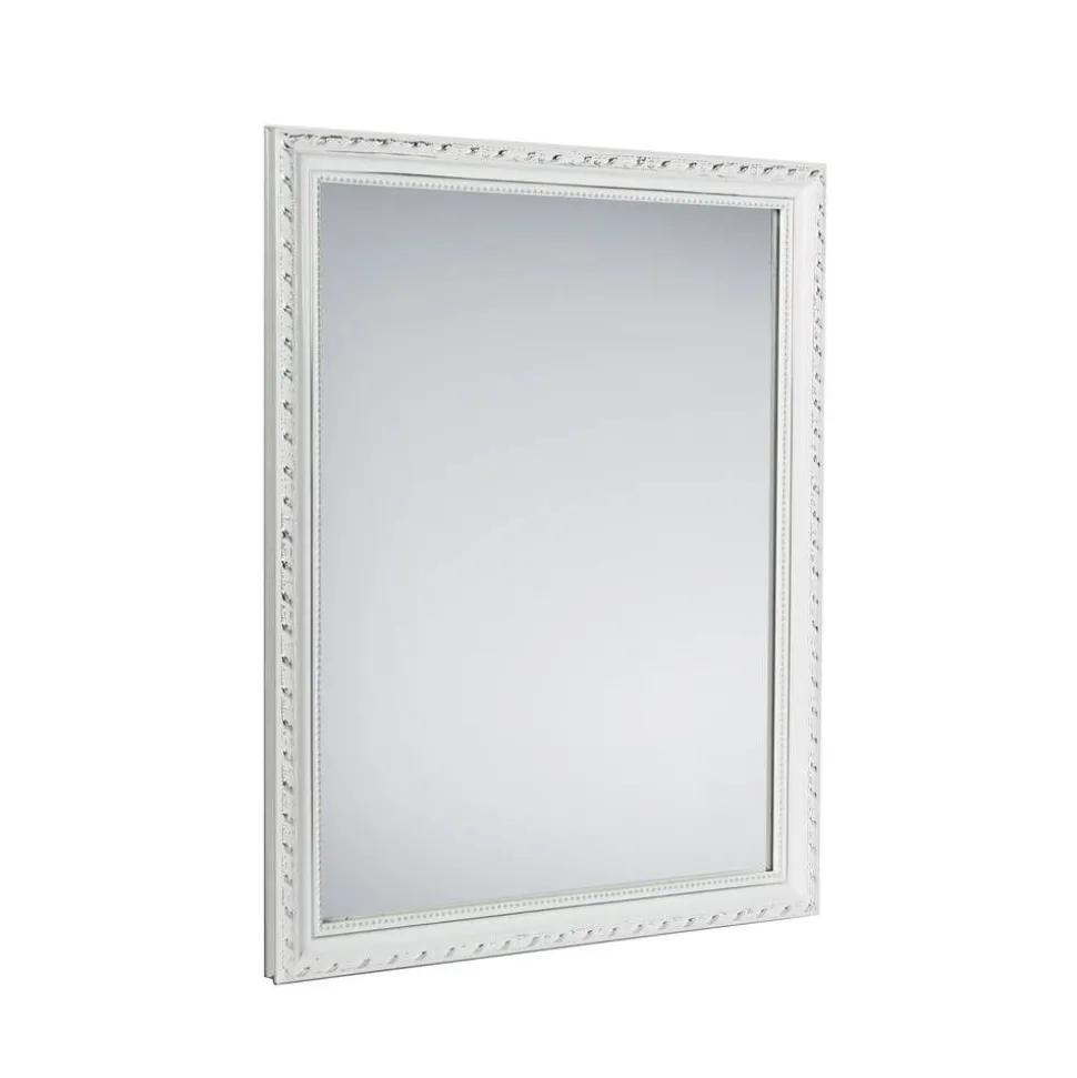Mirrors and More peili Lola 34 x 45 cm valkoinen
