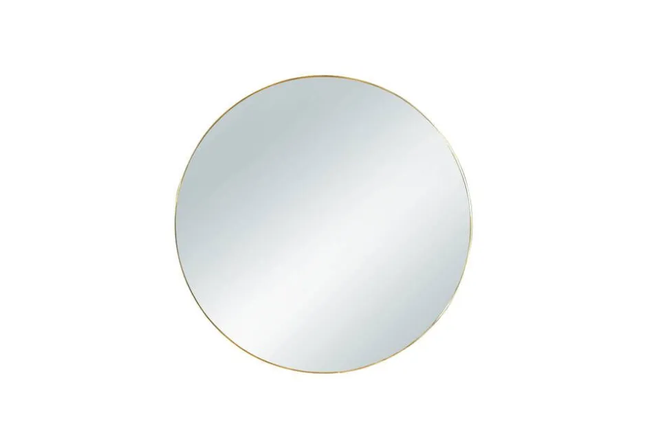 Mirrors and More peili Mila Ø50 cm kulta