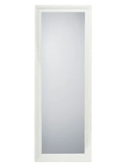 Mirrors and More peili Tanja 50 x 150 cm valkoinen
