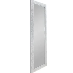 Mirrors and More peili Vicky 50 x 150 cm valkoinen/kromi