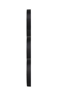 Mirrors and More peilisetti Vivien 5-pack musta
