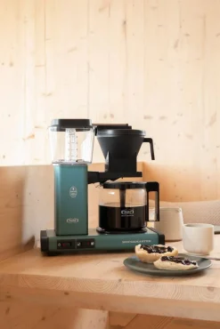 Moccamaster kahvinkeitin Optio The color of the year