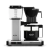 Moccamaster kahvinkeitin Automatic Polished Silver
