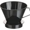 Moccamaster suodatinsuppilo 13244 musta tippalukottomat mallit