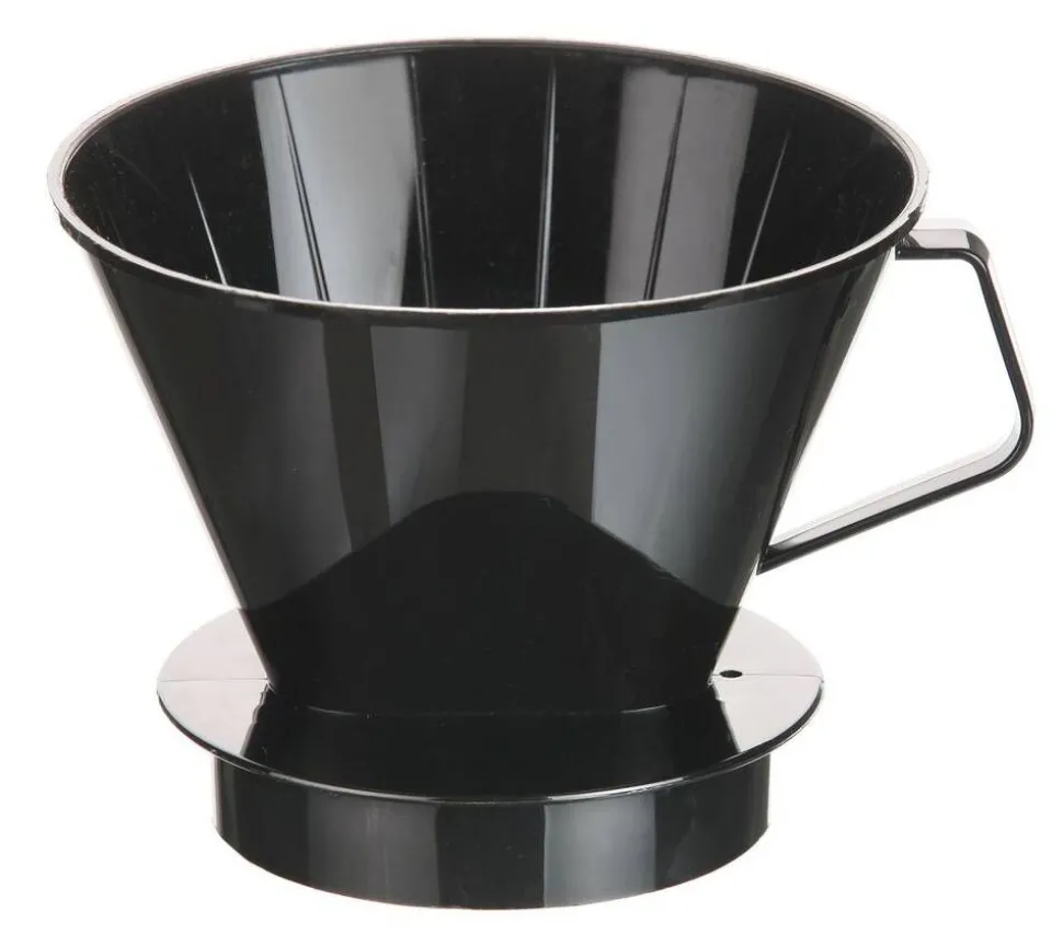 Moccamaster suodatinsuppilo 13244 musta tippalukottomat mallit