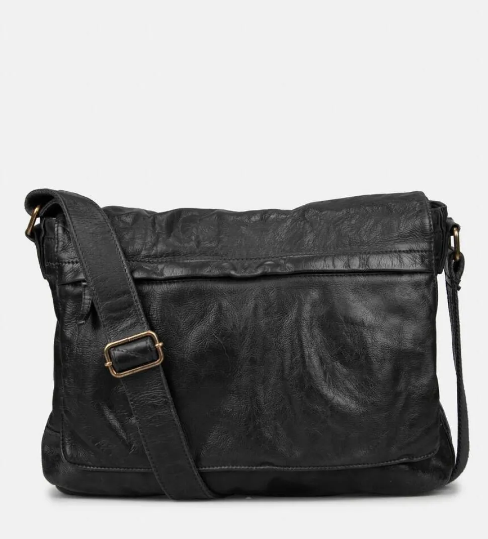 Montana laukku Kinston Laptop Black