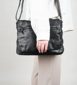 Montana laukku Kinston Laptop Black
