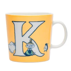 Moomin Arabia muki 0,4 l ABC K