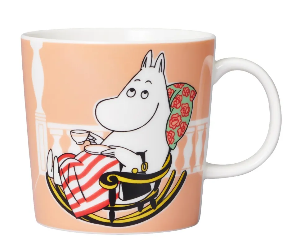 Moomin Arabia muki 0,3 l Muumimamma 80 v.
