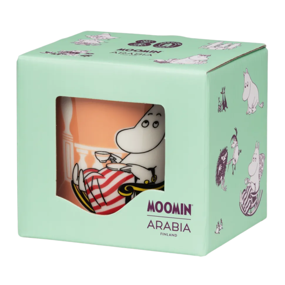 Moomin Arabia muki 0,3 l Muumimamma 80 v.