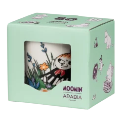 Moomin Arabia muki 0,3 l Pikku Myy 80 v.