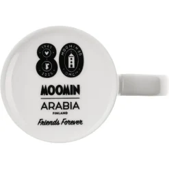 Moomin Arabia muki 0,3 l Sydänystävät