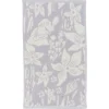 Moomin Arabia pyyhe 30x50 cm Lilja harmaa