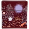 Moomin suodatinpurkki Ikimetsä punainen