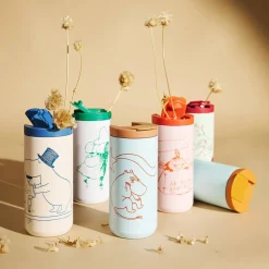 Moomin termosmuki Novels 4,5 dl Nuuskamuikkunen