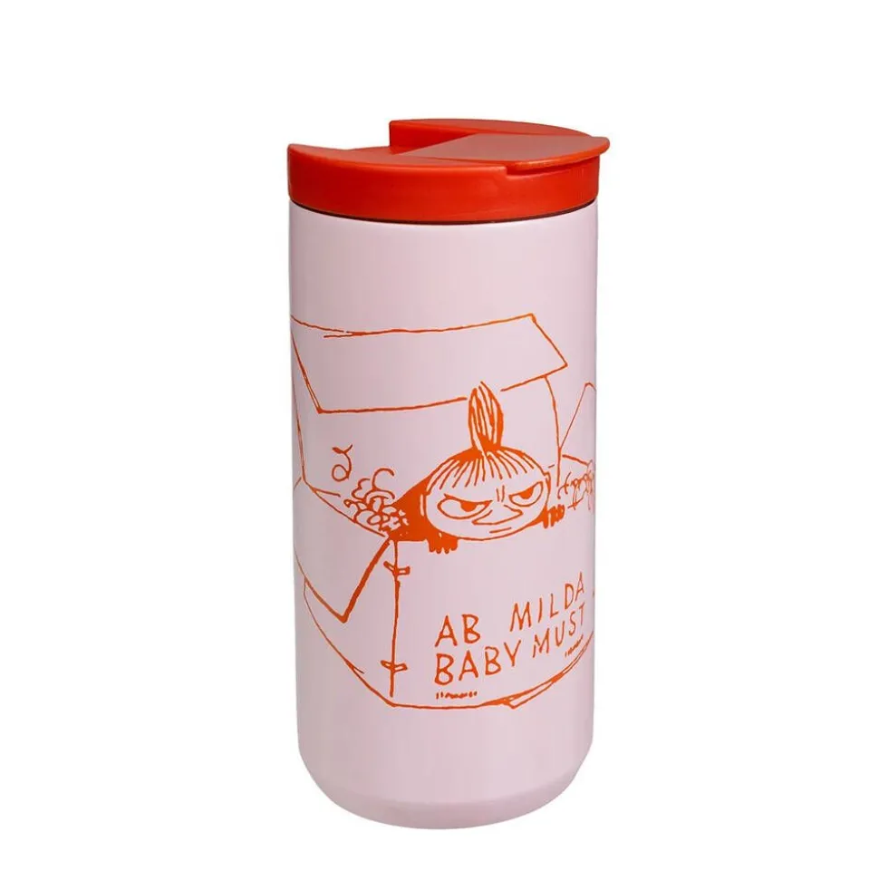 Moomin termosmuki Novels 4,5 dl Myy