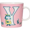 Moomin Arabia muki 0,4 l ABC Y