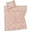 Moomin Arabia pussilakanasetti 150x210 cm Lilja beige