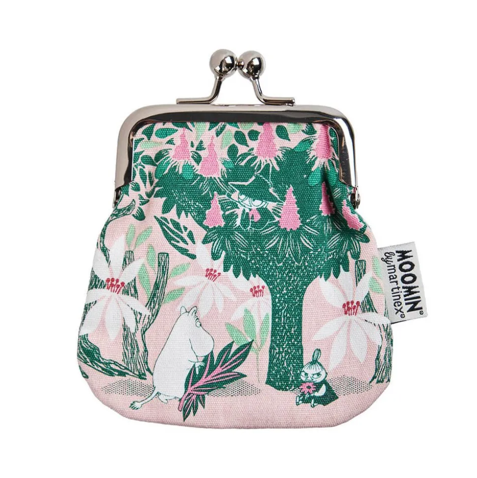 Moomin kukkaro Sanna Kevätkastanja