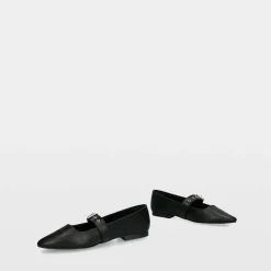 Musse & Cloud ballerinat McTacchin Black
