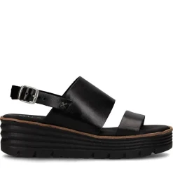 Musse & Cloud sandaalit Flavia Natural black