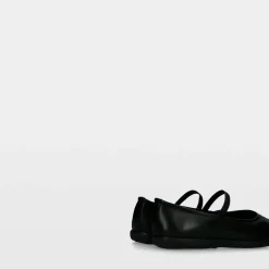 Musse & Cloud ballerinat Flik Black