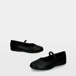 Musse & Cloud ballerinat Flik Black
