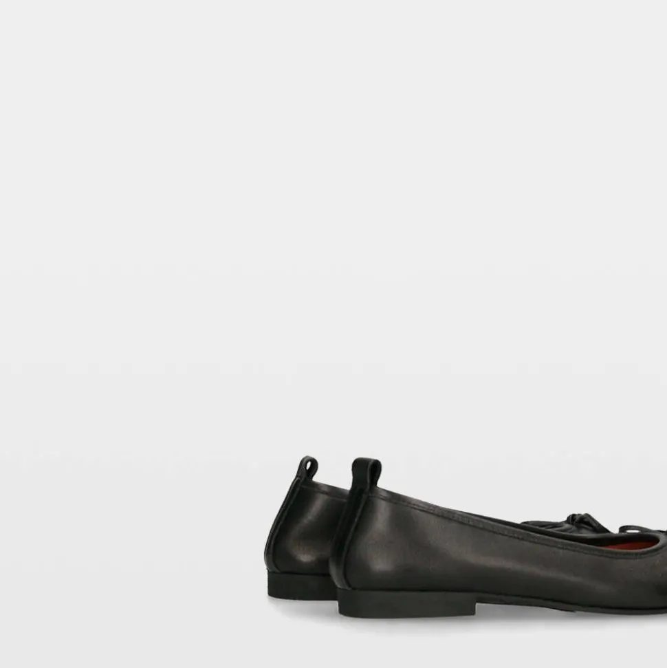 Musse & Cloud ballerinat Sita Black