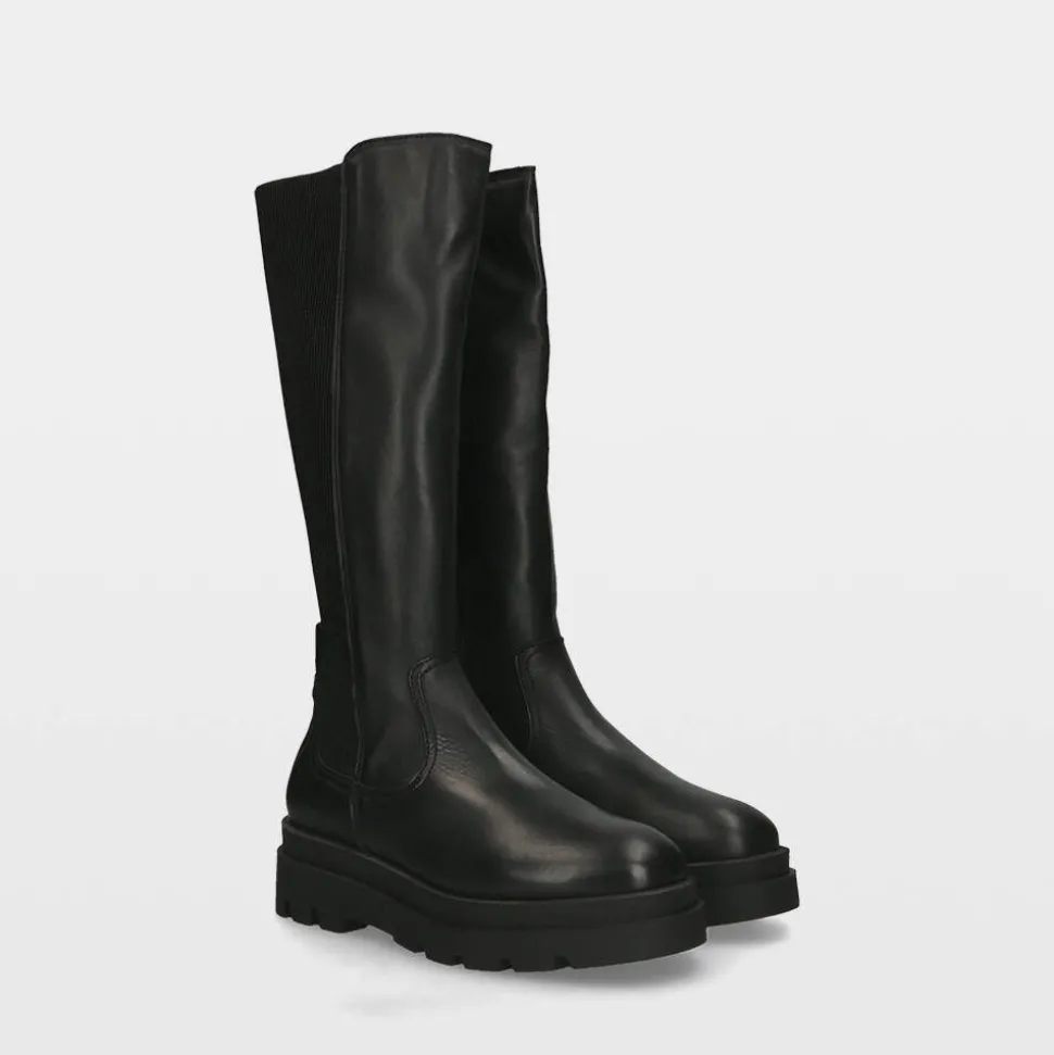 Musse & Cloud saappaat Madona NBK Black