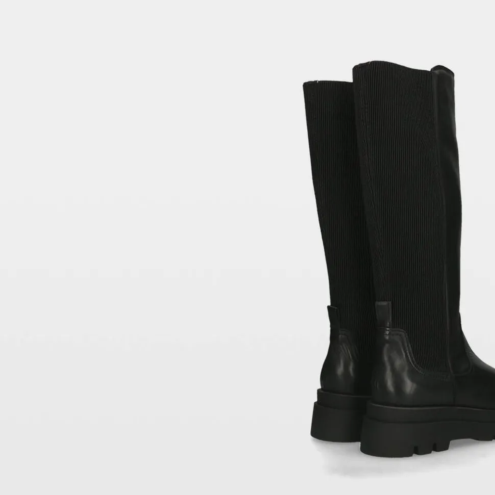 Musse & Cloud saappaat Madona NBK Black