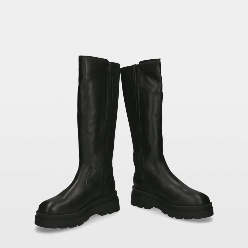 Musse & Cloud saappaat Madona NBK Black