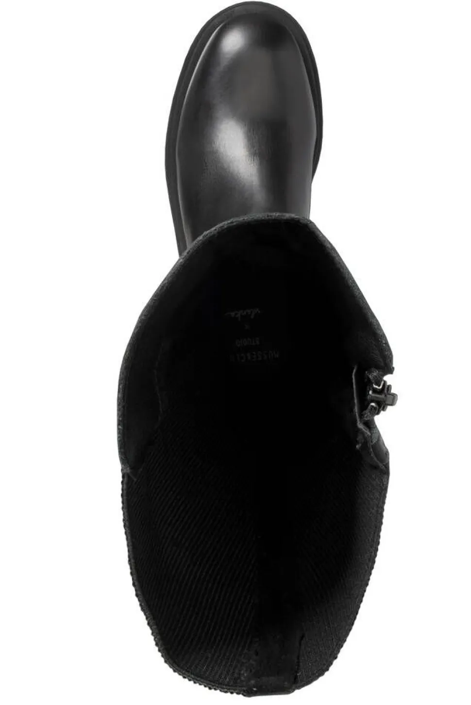 Musse & Cloud saappaat Madona NBK Black