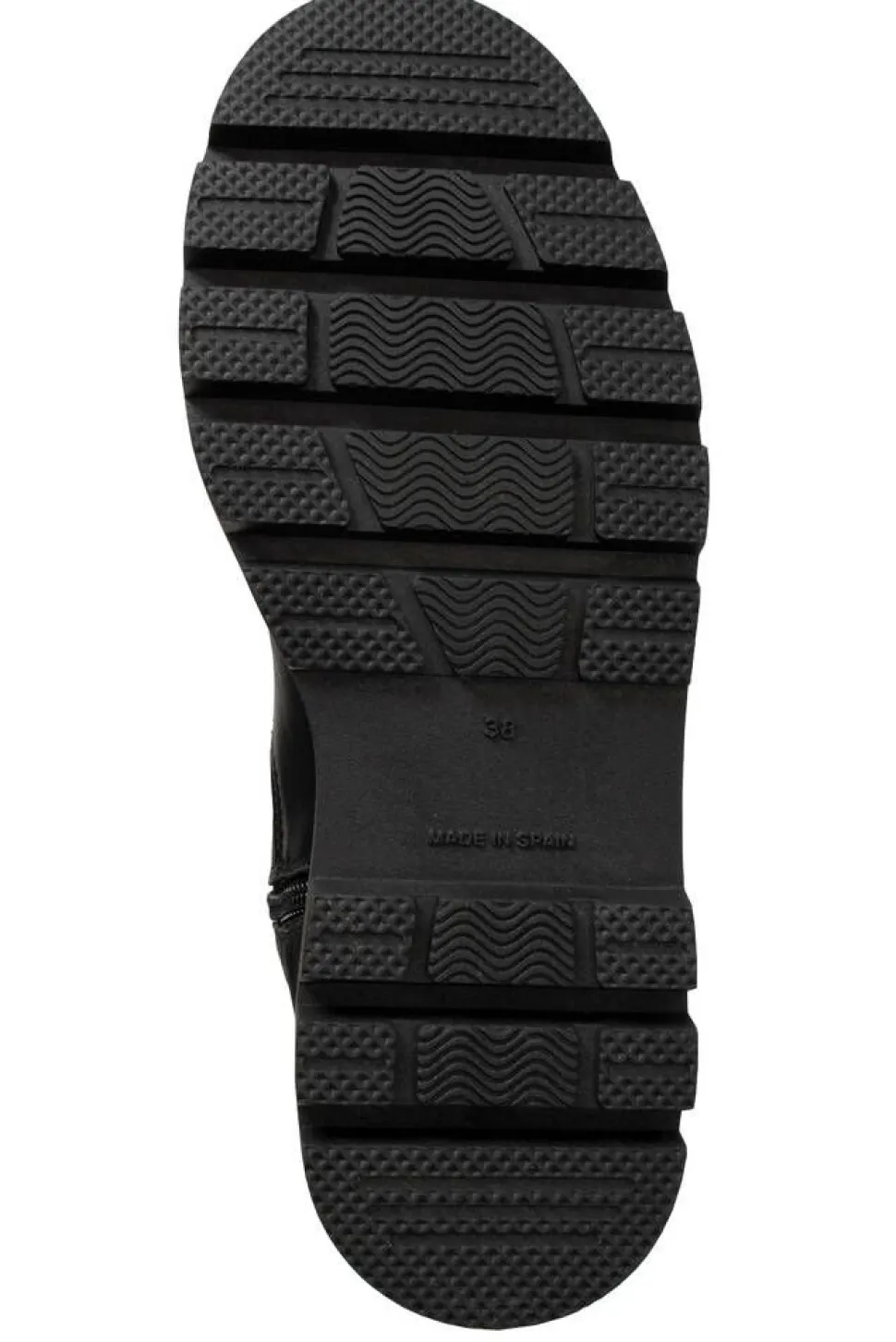 Musse & Cloud saappaat Madona NBK Black