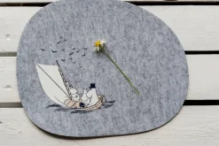Muumi pöytätabletti Sailors 38x31 cm