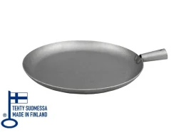 Muurikka Nuotiopaistinpannu ilman kahvaa