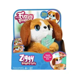 My Fuzzy Friends Ziggy