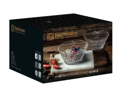 Nachtmann Ethno aamiais-/jälkiruokakulho 2 kpl